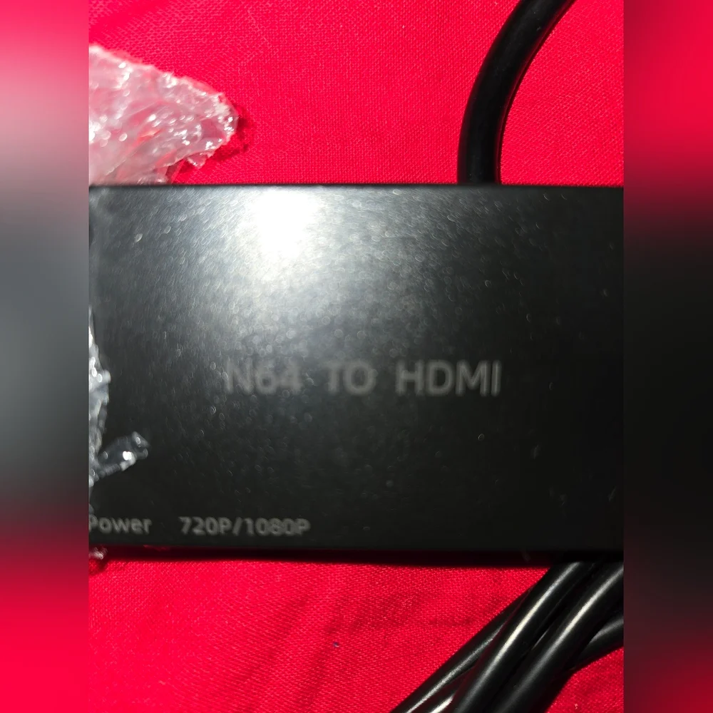 HDMI adapter converter